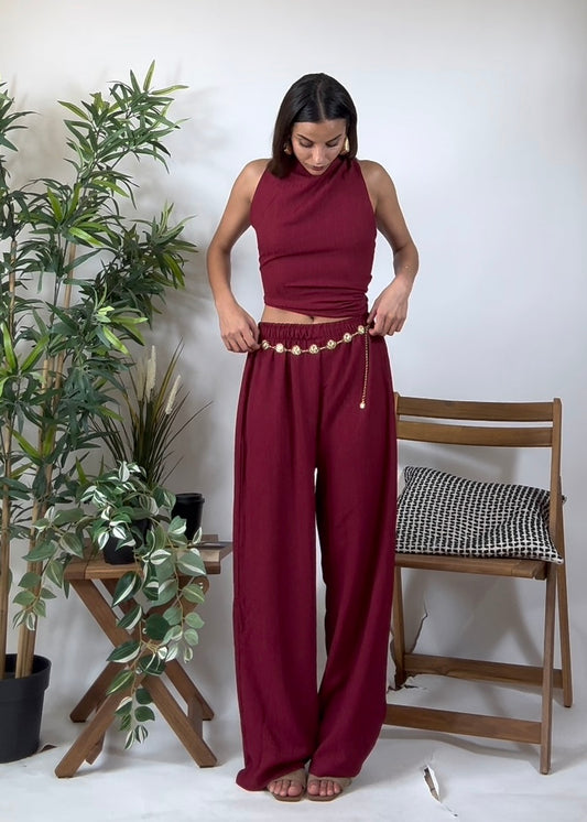 Set Isla Wine