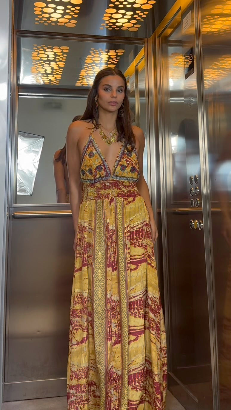 Abito Boho 3