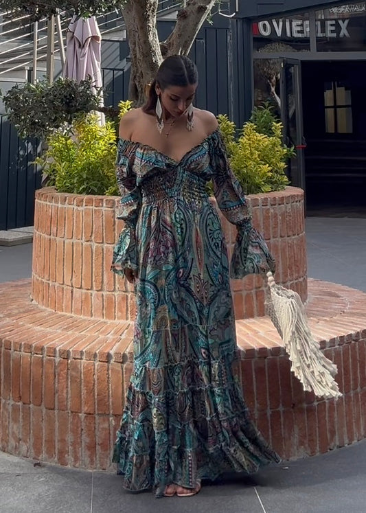 Dress Gitana 4