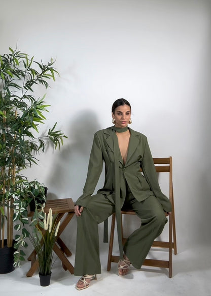 Tailleur best EVER Verde