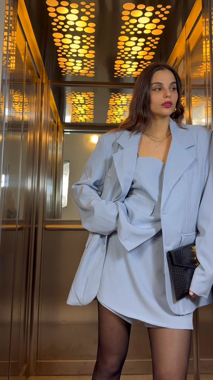 Set tre pezzi Paris 2