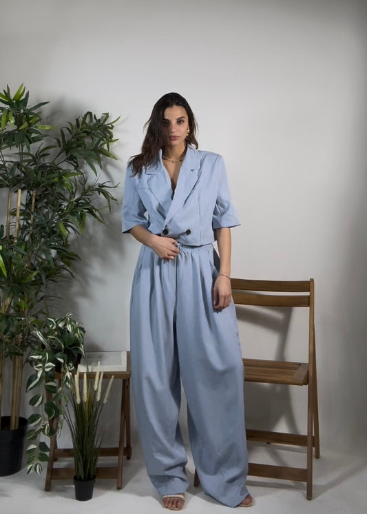 Tailleur Spring Polvere