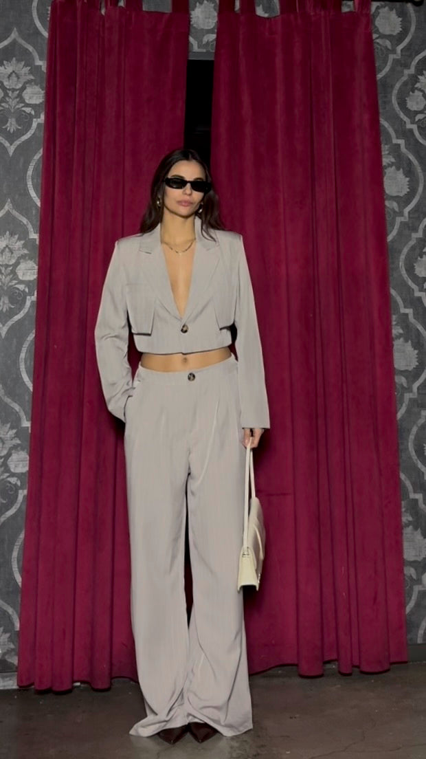 Tailleur Girl In Rome