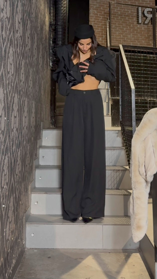 Tailleur 80aholic Nero