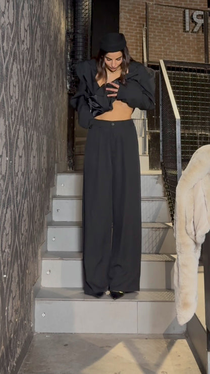 Tailleur 80aholic Nero