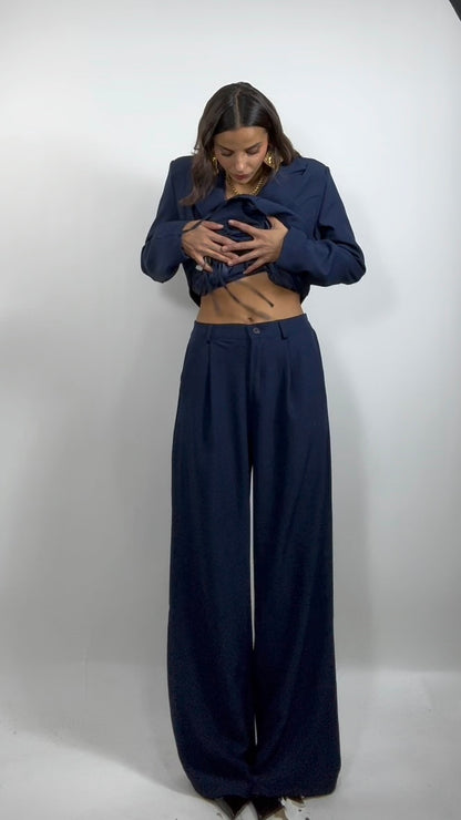 Tailleur Best Ever Blu