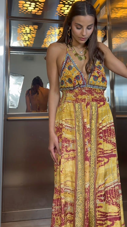 Abito Boho 3
