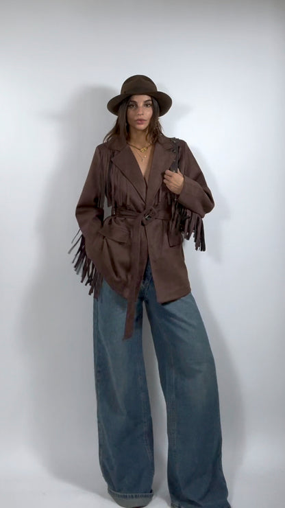 Jacket Frange