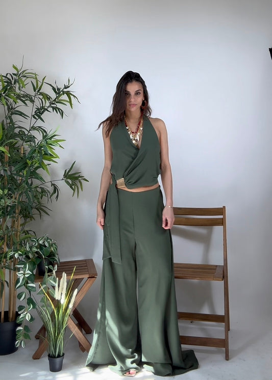 Completo Greek Verde