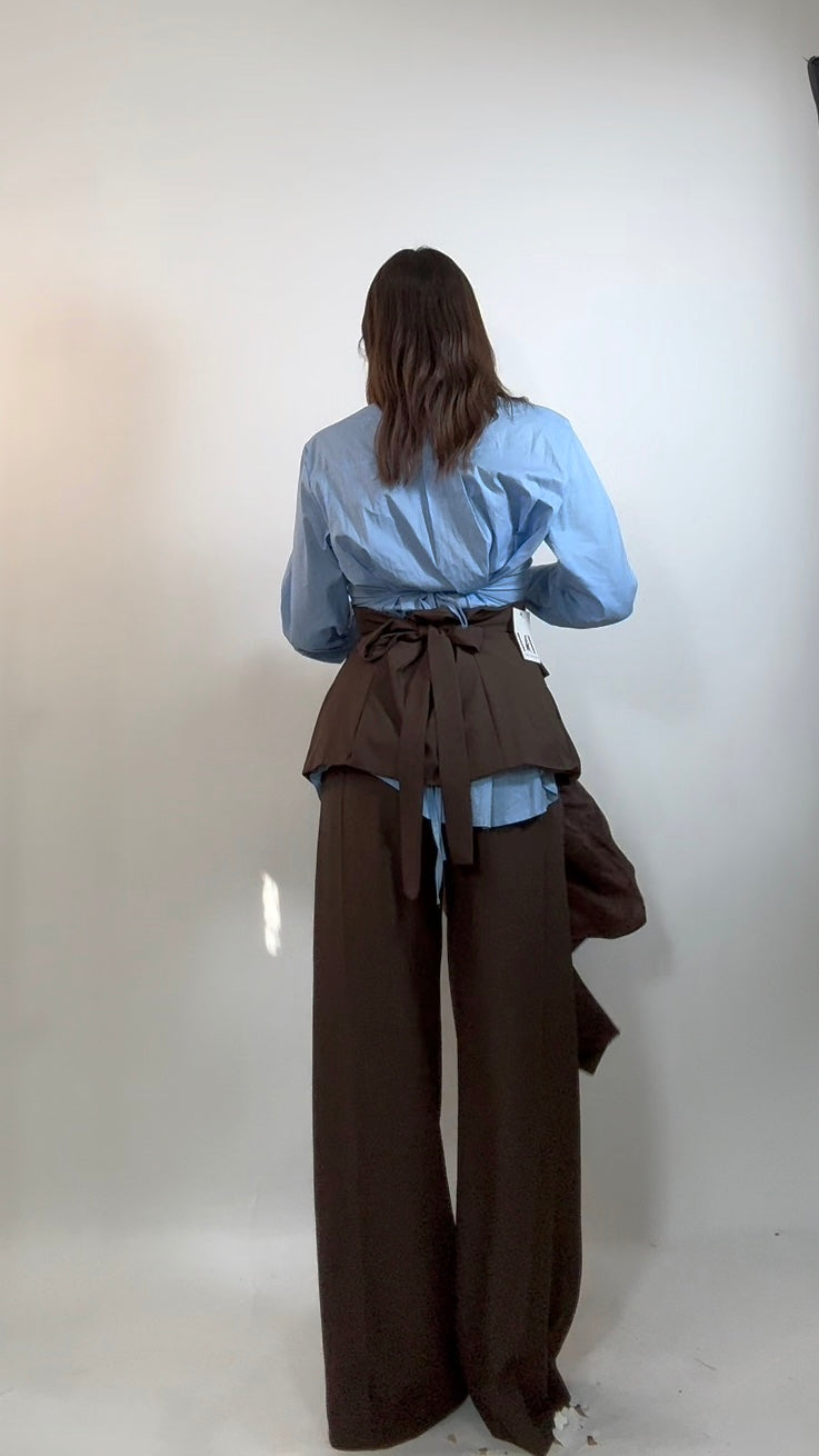 Tailleur Iconic  Choco