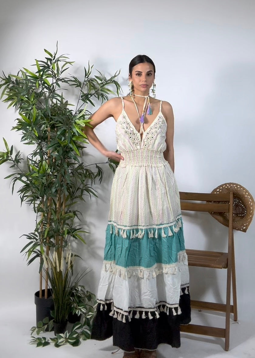 Vestito Alma  2