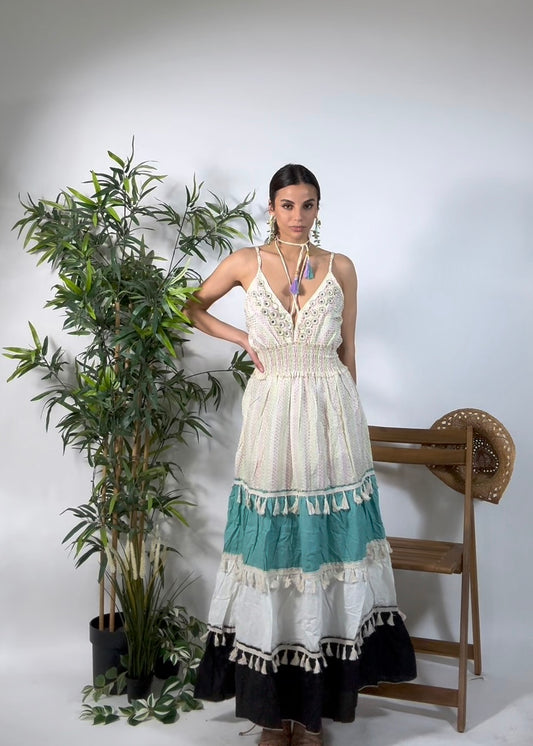 Vestito Alma  2