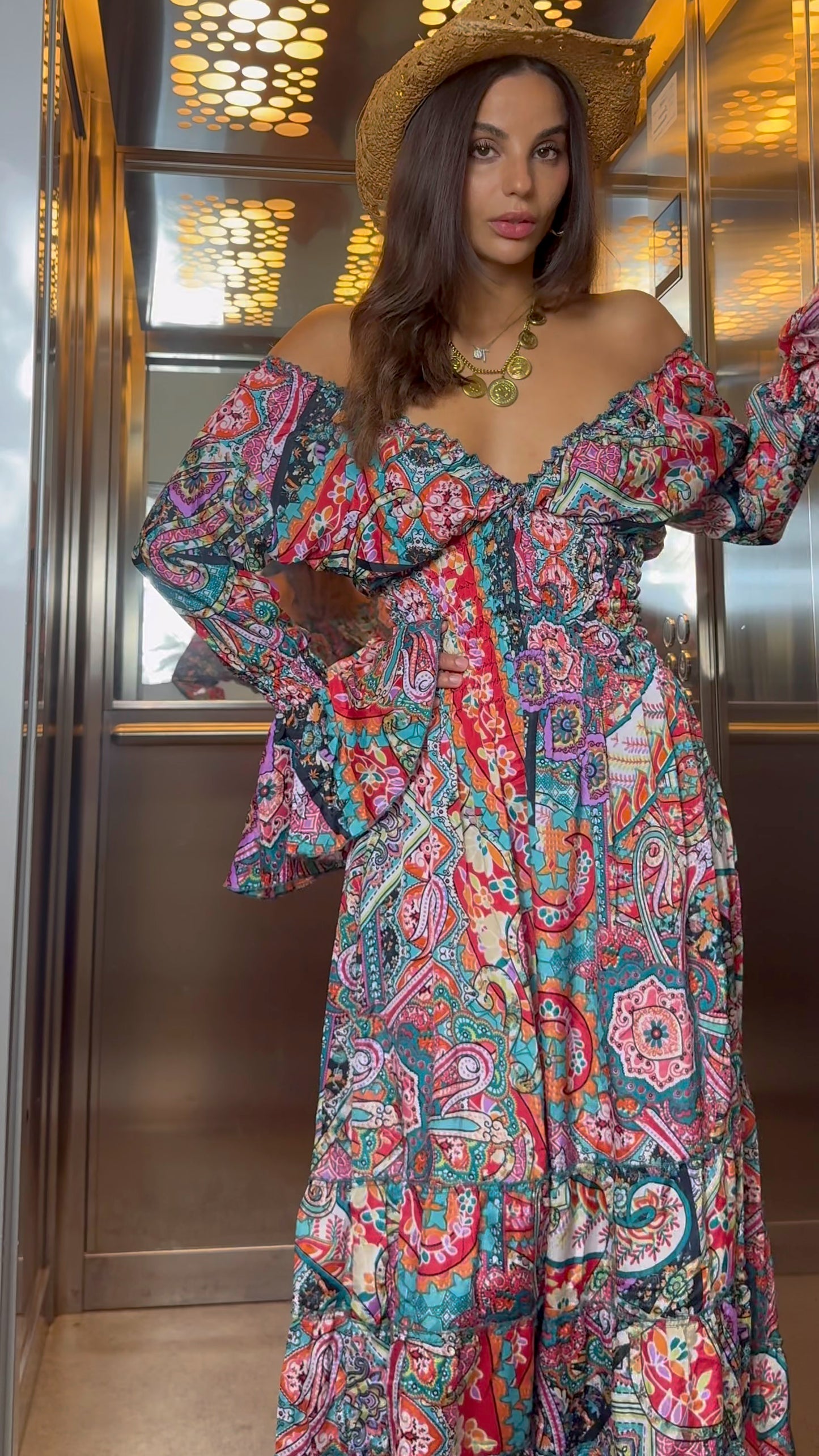 Abito Gitana 5