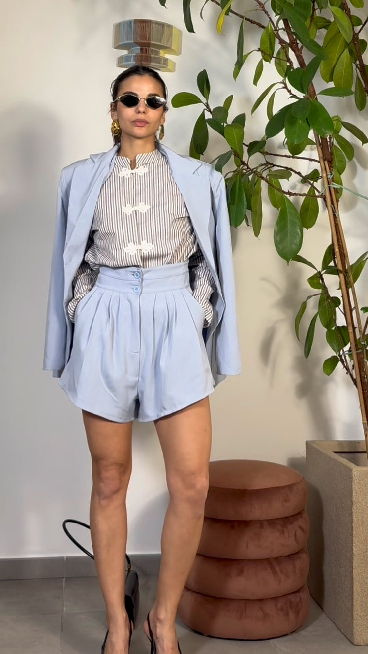 Tailleur Shorts 50% OFF