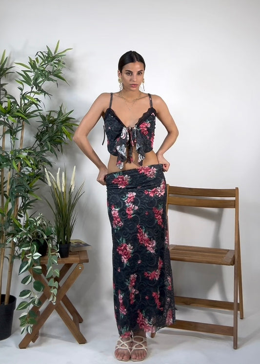 Set Flor