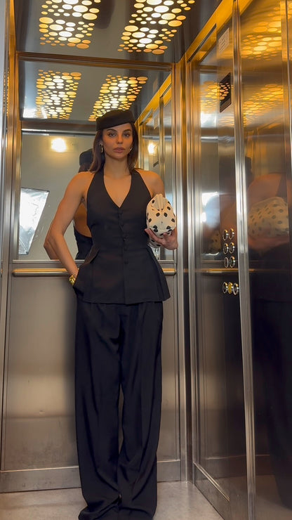 Completo Gilet   + Pantaloni