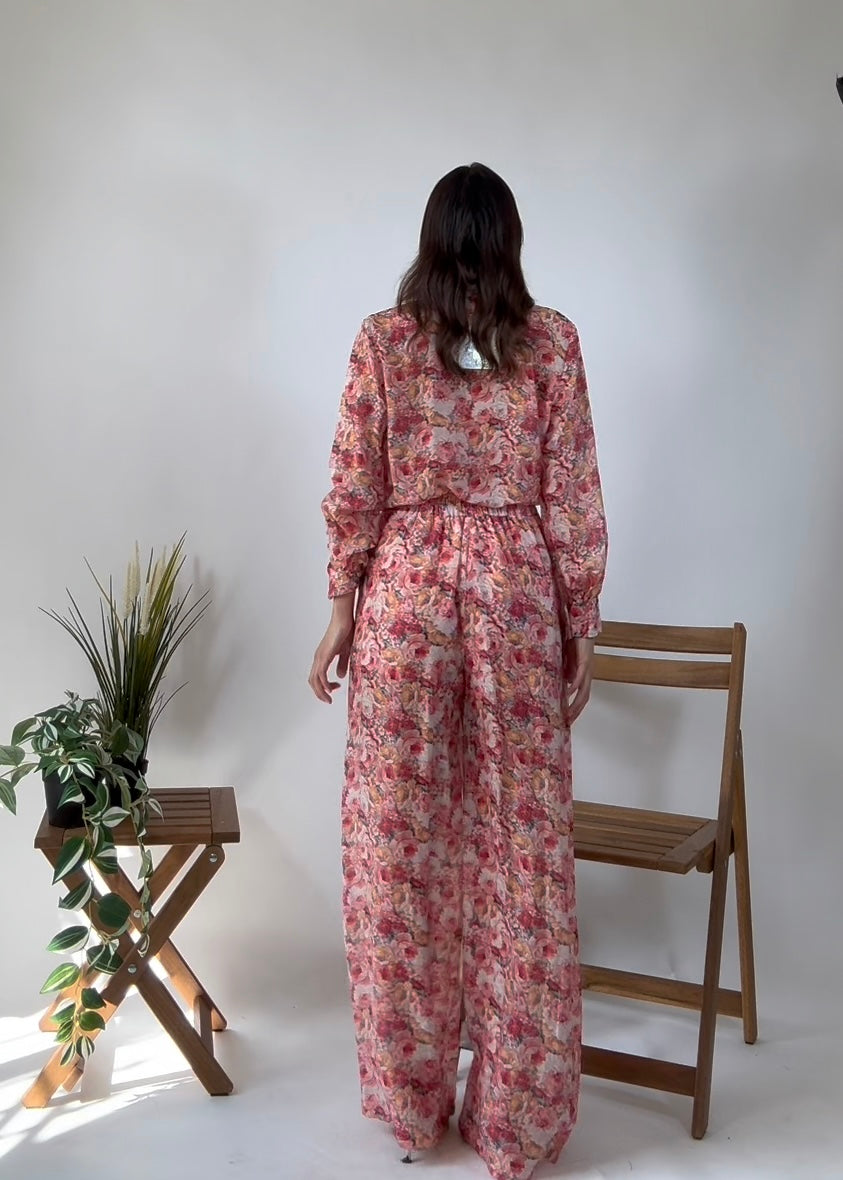 Set Sunset Garden new