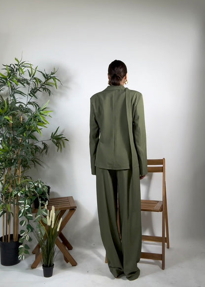 Tailleur best EVER Verde
