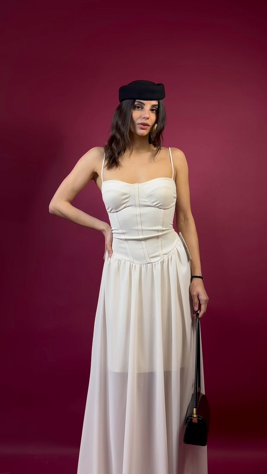 dress chic but cool 2