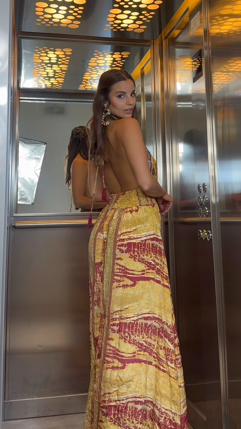 Abito Boho 3