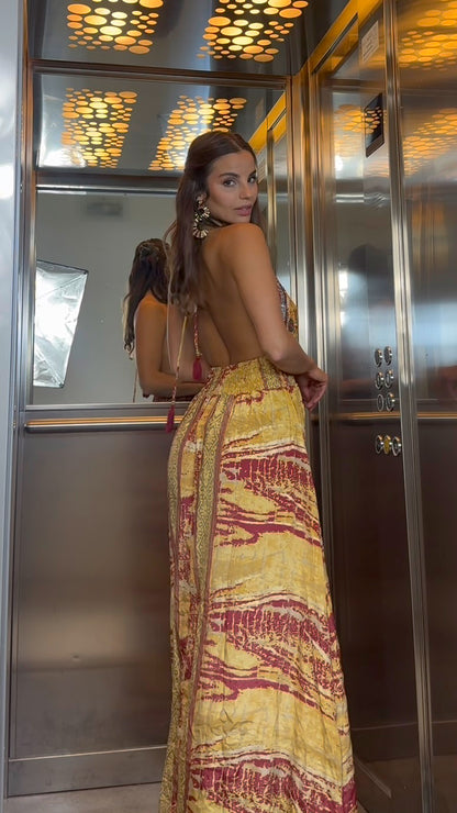 Abito Boho 3