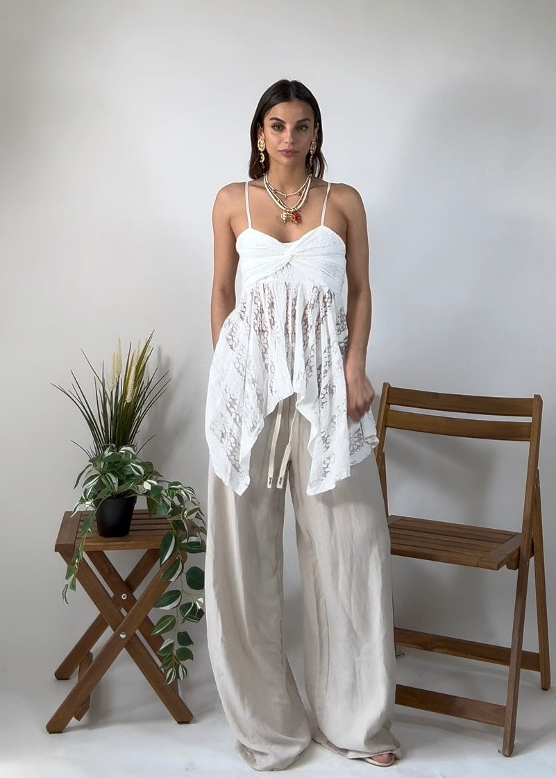 Top Capri new