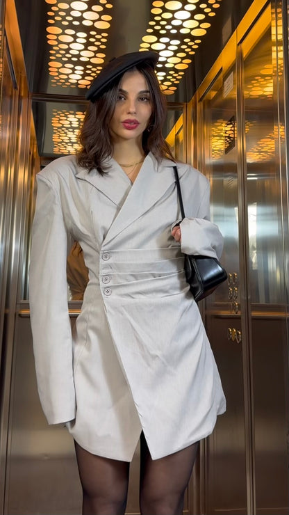 Dress Blazer Parisienne