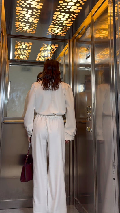 Set Elegant but Comfy