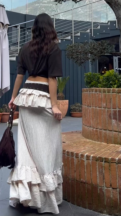 Gonna Boho Chic by Lumina