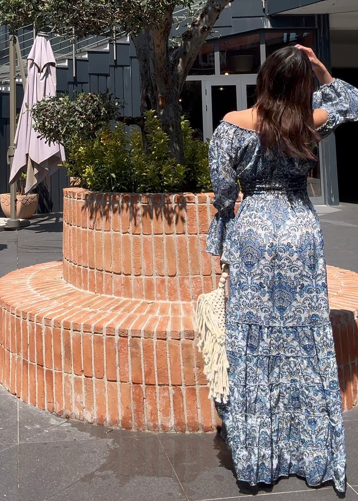 Dress Gitana 5