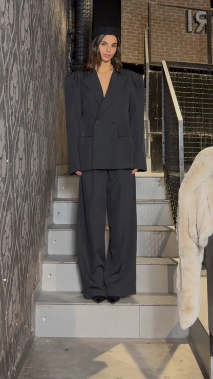 Tailleur 80aholic Nero