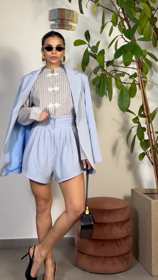Tailleur Shorts 50% OFF
