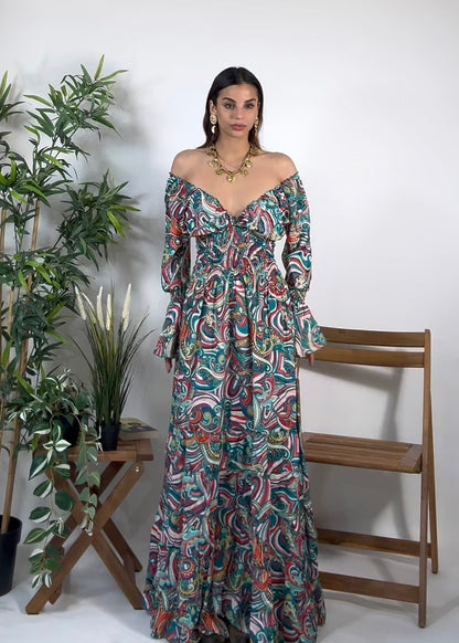 Dress Gitana 2