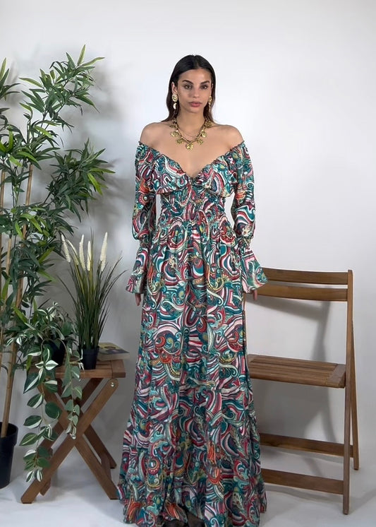 Dress Gitana 2