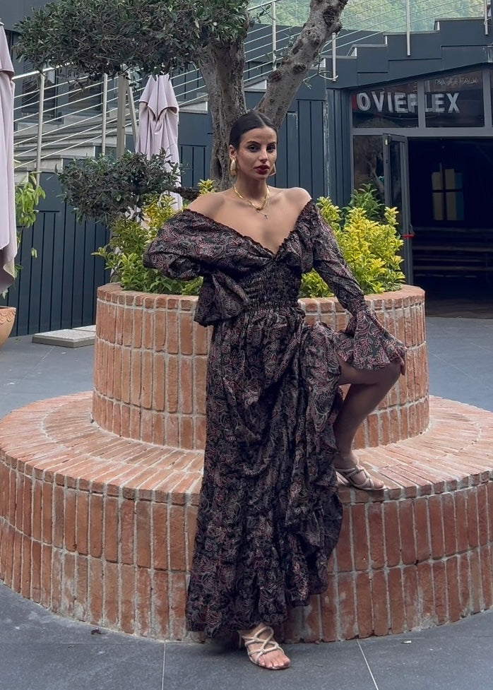 Dress Gitana 3