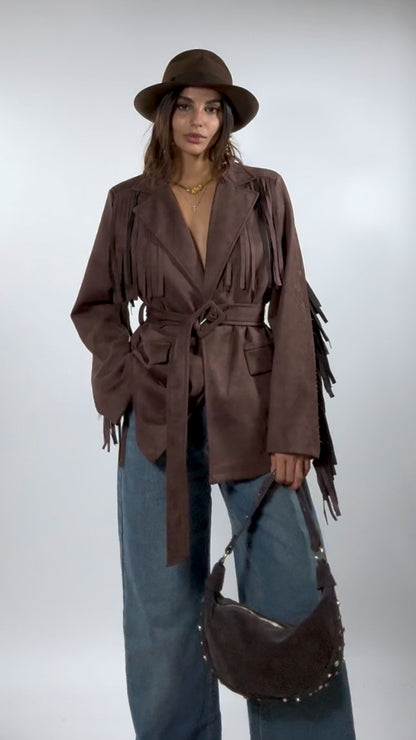 Jacket Frange