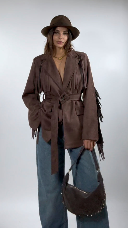 Jacket Frange