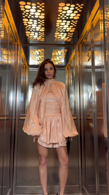 Copri spalla + abito