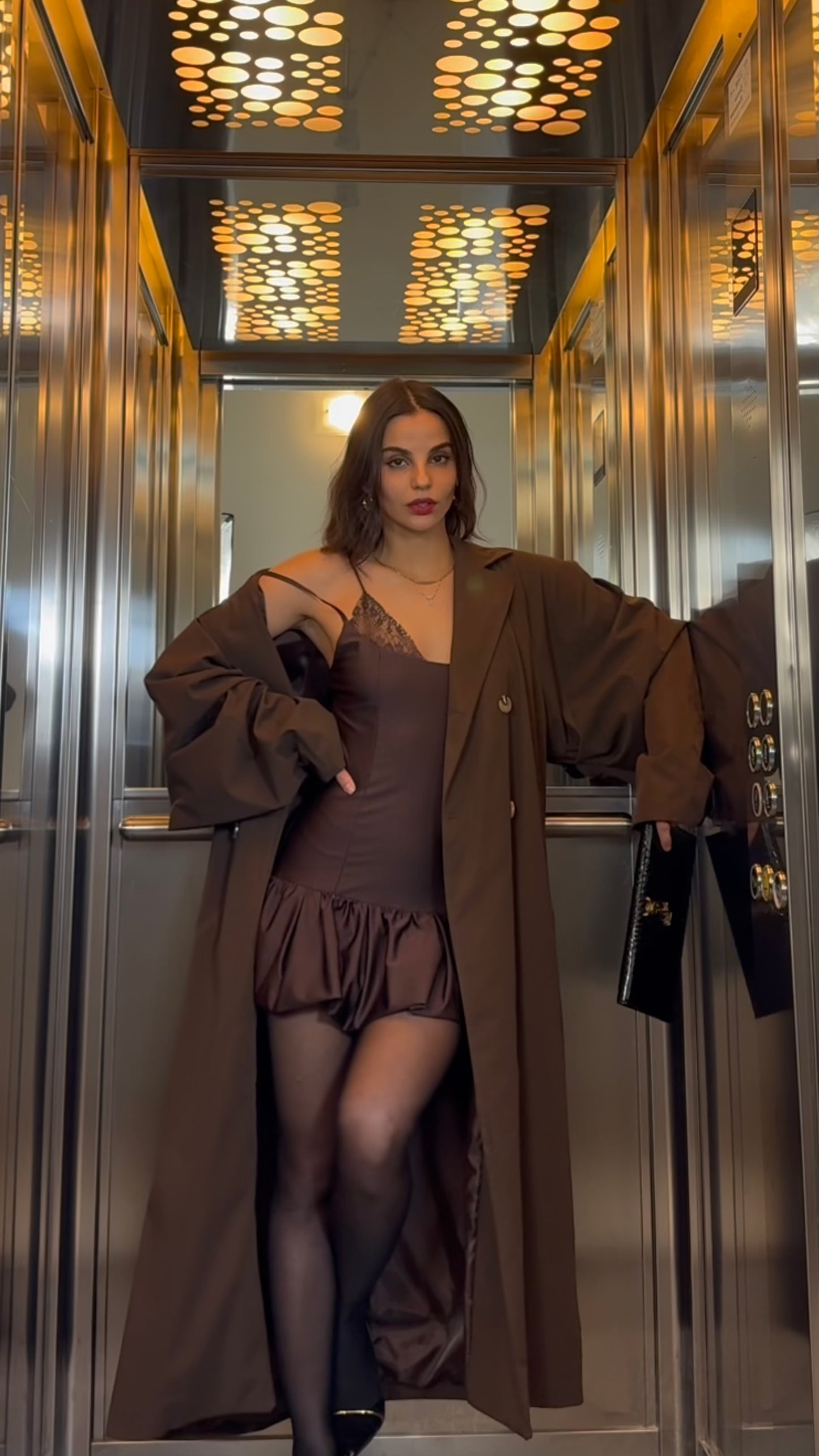 Minidress babies Choco