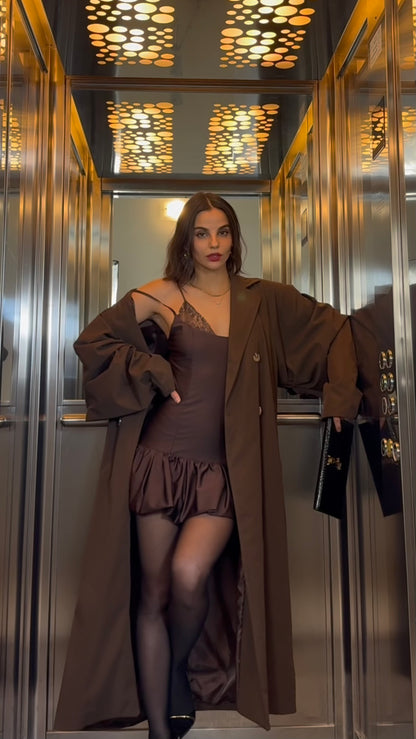 Minidress babies Choco