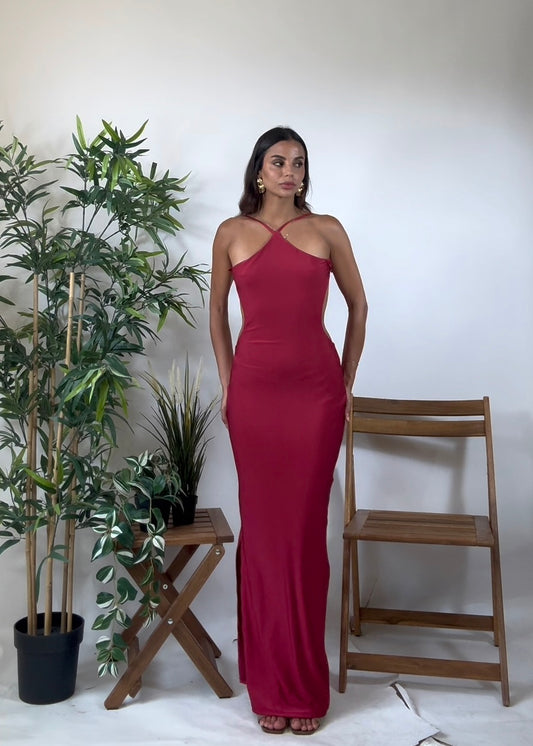Abito Incanto Rosso