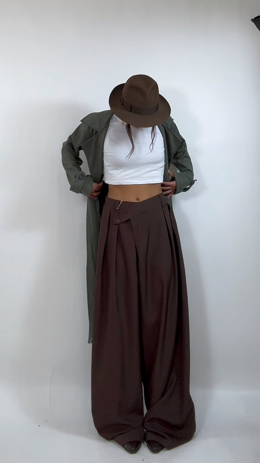 Pantalone Best EVER Choco