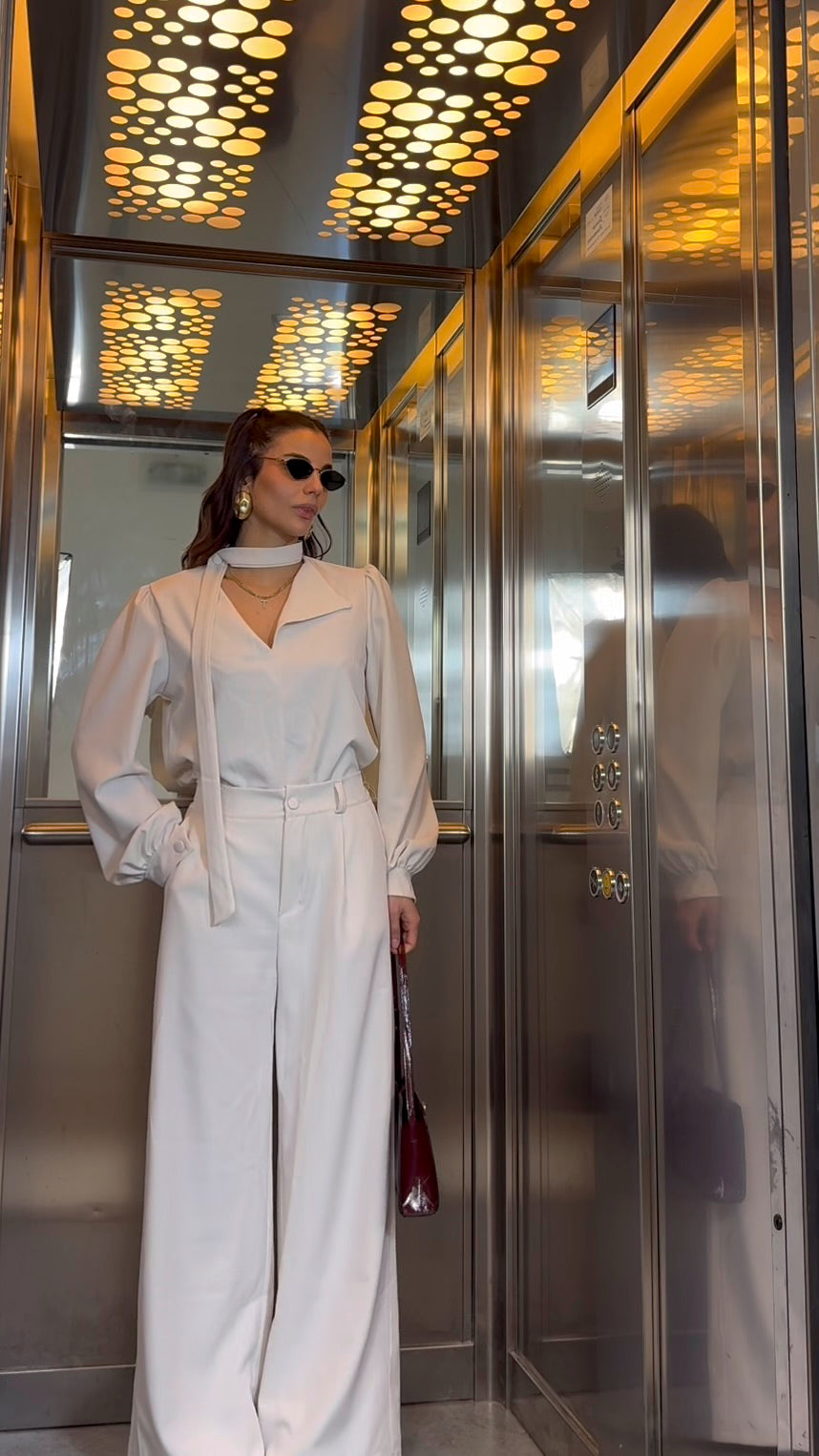 Set Elegant but Comfy