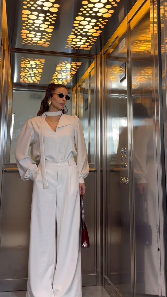 Set Elegant but Comfy