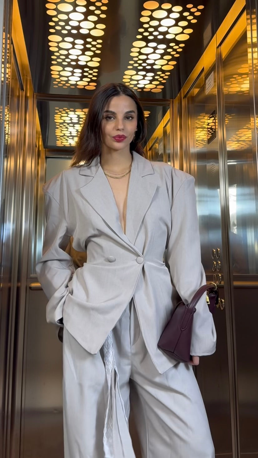 Pantaloni chic  and minimal 1