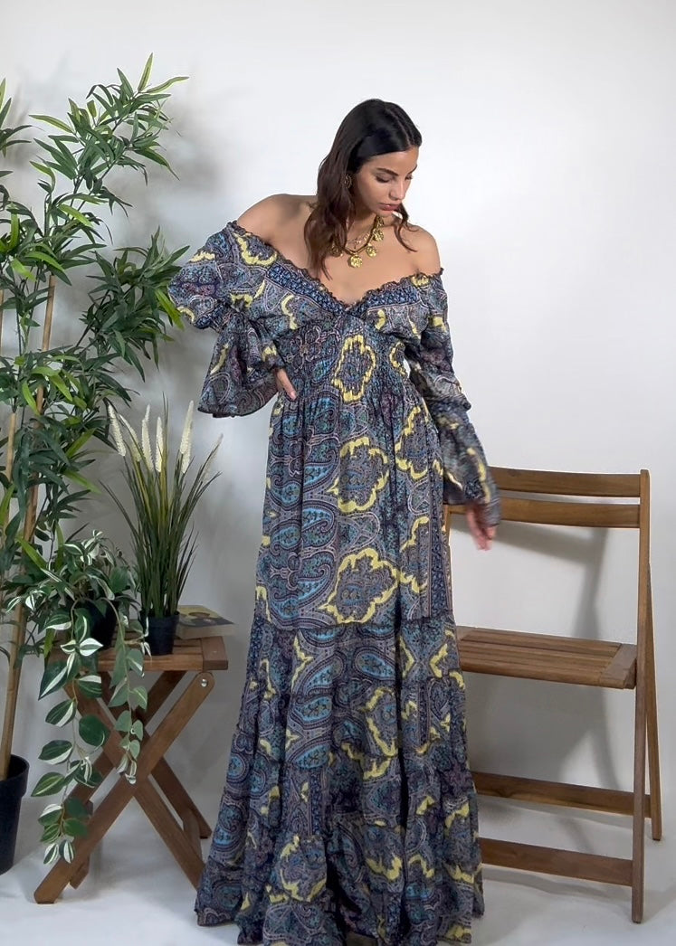 Dress Gitana 1