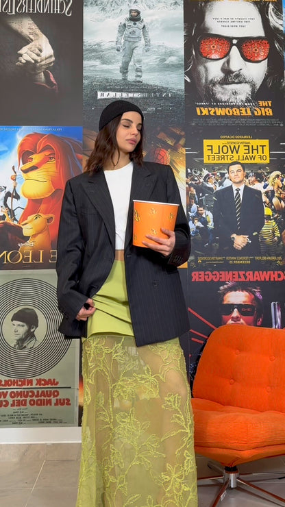 SKIRT cinema by lumina verde