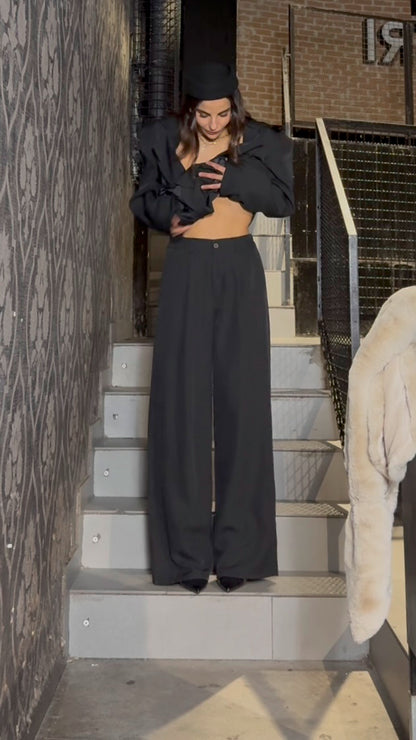 Tailleur 80aholic Nero