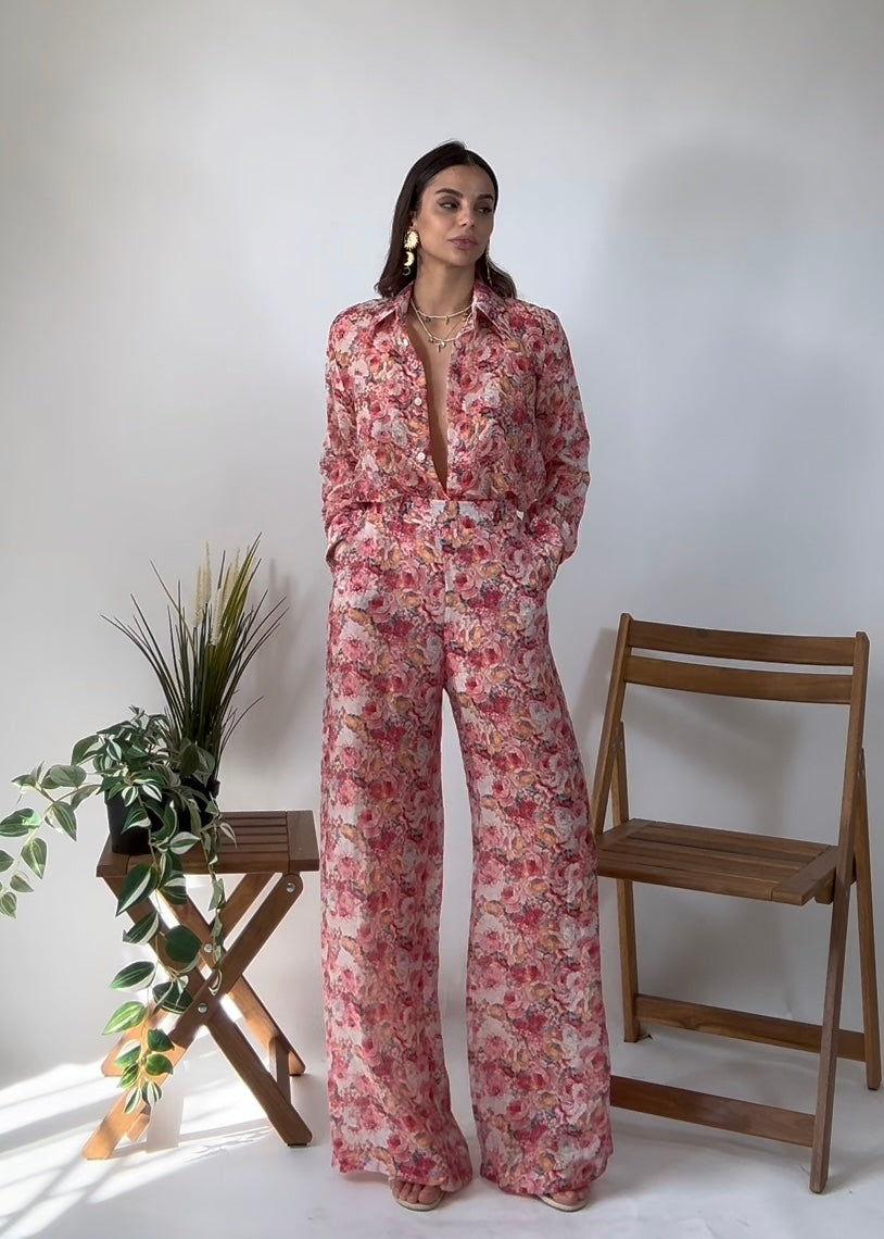 Set Sunset Garden new