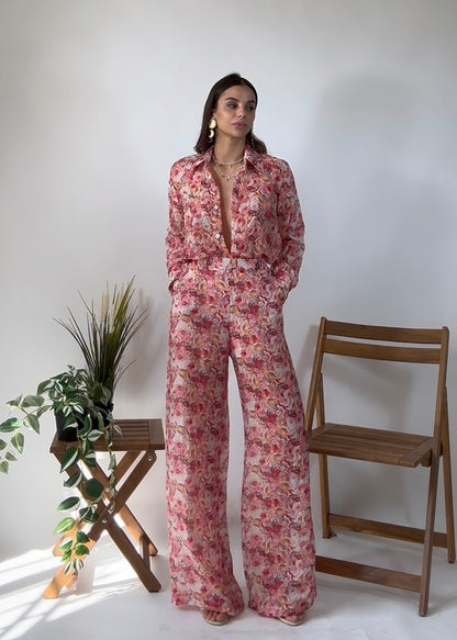 Set Sunset Garden new